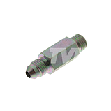 3EB-66-53480 Фитинг рулевого цилиндра Komatsu F15-20  3EB6653480, фото 2