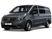 Автомобильные коврики для Mercedes Vito W447 (2014-2023)