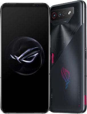 Смартфон ASUS ROG Phone 7 5G 16/512Gb, AI2205, черный - фото 2 - id-p213588865