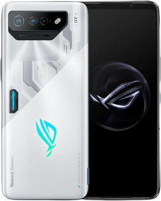 Смартфон ASUS ROG Phone 7 5G 12/256Gb, AI2205, белый - фото 1 - id-p213588868