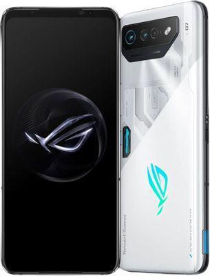 Смартфон ASUS ROG Phone 7 5G 12/256Gb, AI2205, белый - фото 2 - id-p213588868