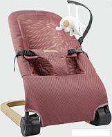 Шезлонг Amarobaby Baby relax AB22-25BR/06 (розовый)