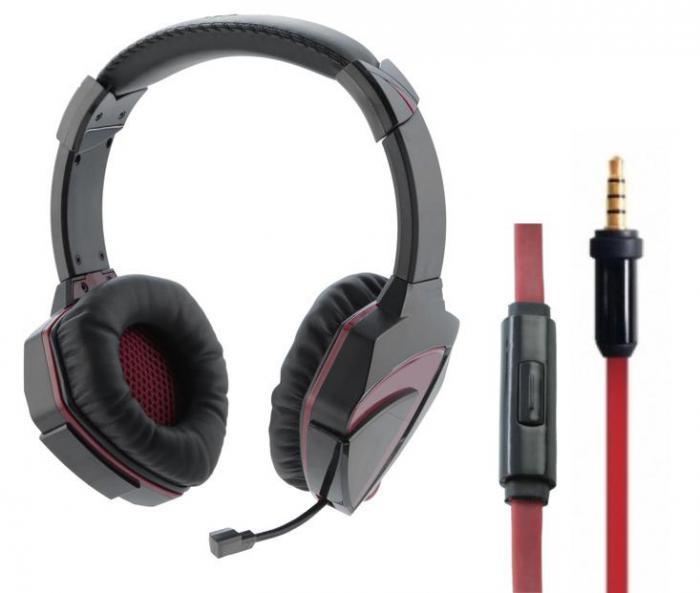 A4Tech Bloody G500 Black-Red - фото 1 - id-p213589935