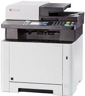 МФУ лазерный Kyocera Color M5526cdw/a цветная печать, A4, цвет белый [1102r73nl0/1102r73nl1]