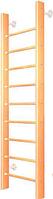 Шведская стенка (лестница) Карусель 2Д.01.01-01 1.8 м (светлый)