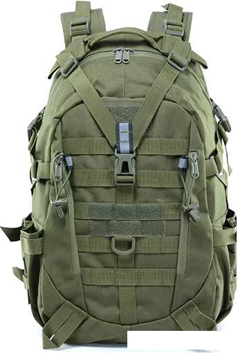 Туристический рюкзак Master-Jaeger AJ-BL075 30 л (army green) - фото 1 - id-p214170374