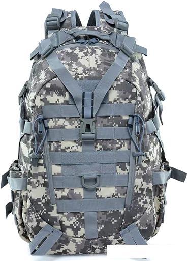 Туристический рюкзак Master-Jaeger AJ-BL075 30 л (ACU camouflage) - фото 1 - id-p214170375