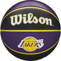 Мяч Wilson Nba Team Tribute La Lakers WTB1300XBLAL (7 размер)