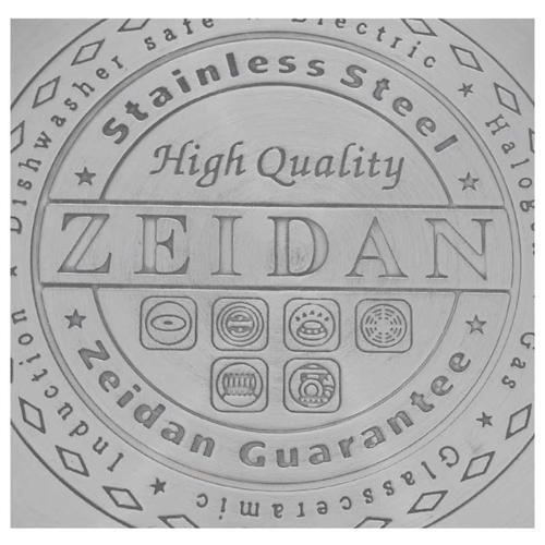 ZEIDAN Z-50605 набор посуды 6пр - фото 4 - id-p214172292