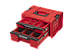 Ящик для инструментов Qbrick System PRO Drawer 2 Toolbox Expert Red Ultra HD, красный, фото 4