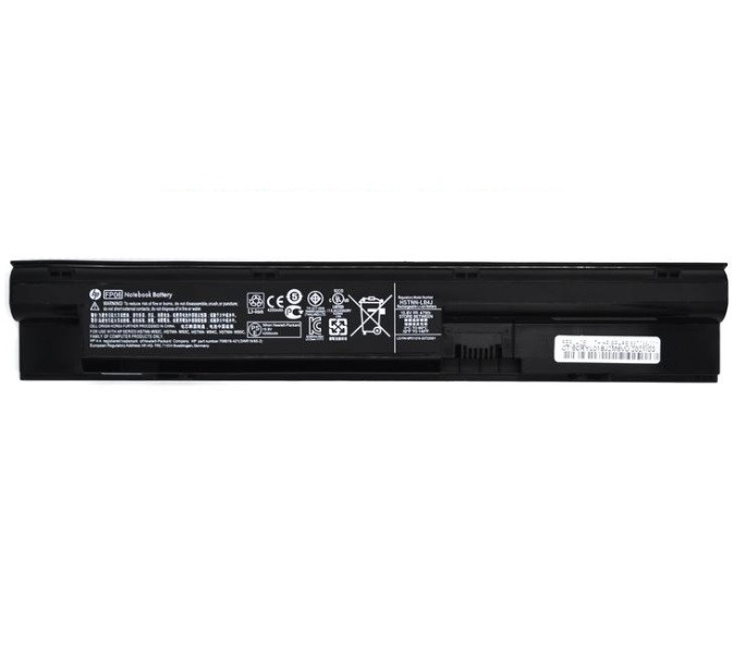 Оригинальная аккумуляторная батарея HSTNN-LB4K, FP06 для ноутбука HP ProBook 440, 445, 450, 450 G0, 450 G1 - фото 1 - id-p148847134