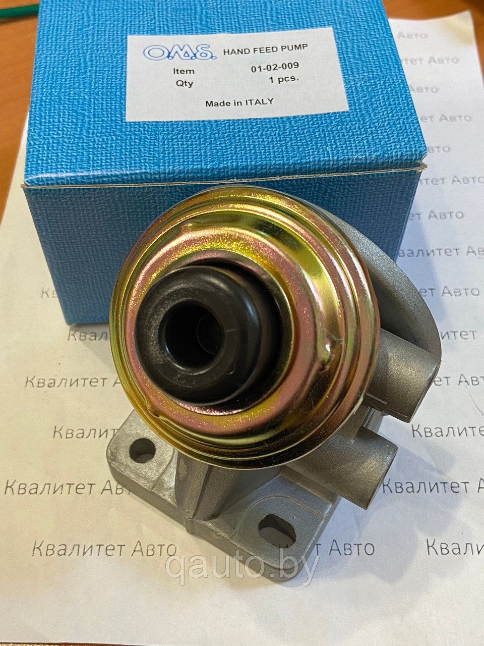 Корпус фильтра подкачки Delphi 9001-742 Ford Fiesta / Mondeo OMS 01-02-009