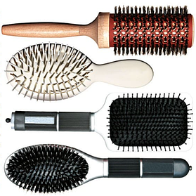 Расчески, щетки для волос 