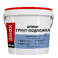 Грунт-подложка ilmax Ready Primer, 20 кг, РБ