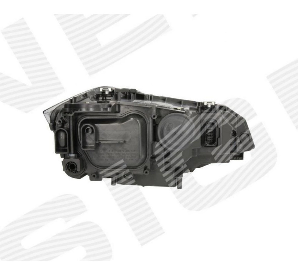 Передняя фара для Volkswagen Polo VI - фото 2 - id-p213555831