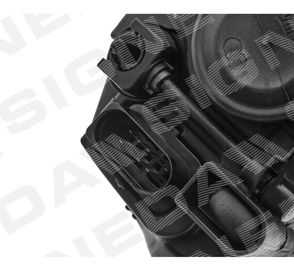 Передняя фара для Volkswagen Polo VI - фото 3 - id-p213555832