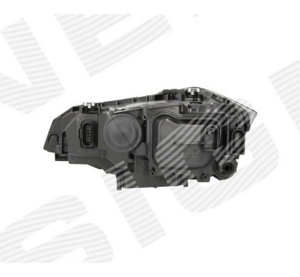 Передняя фара для Volkswagen Polo VI - фото 2 - id-p213555833