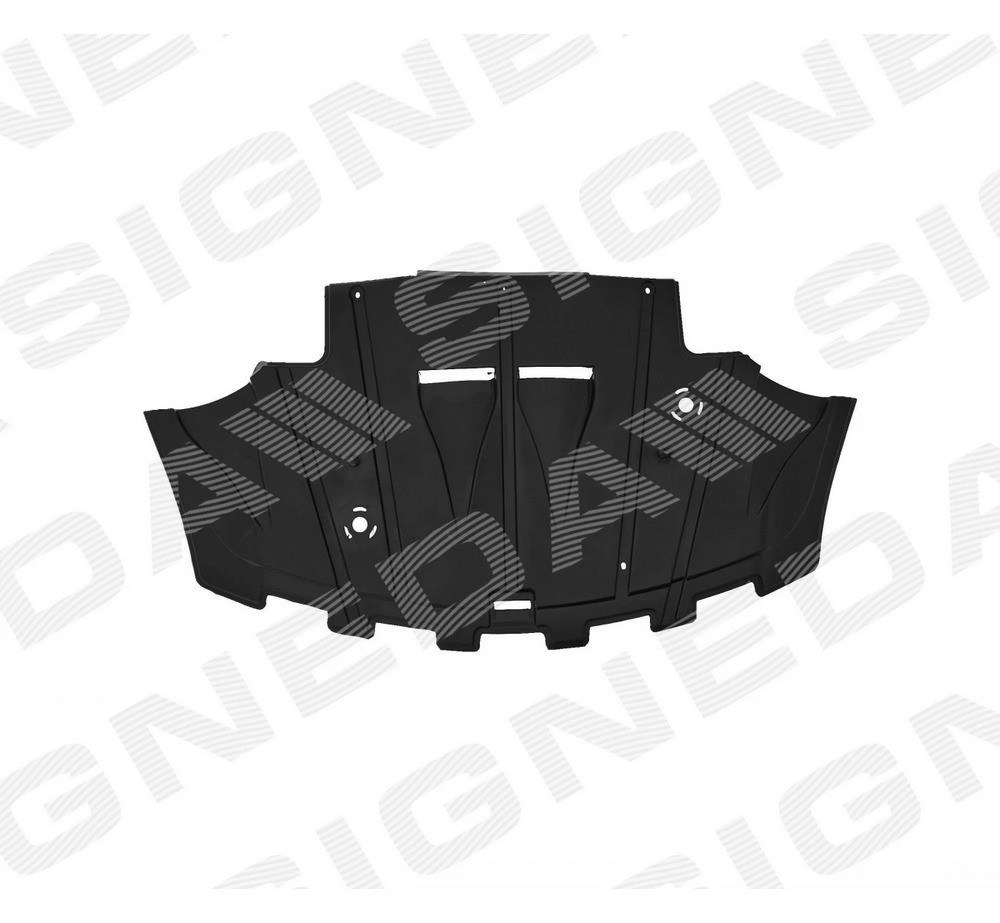 Защита двигателя для Audi 100 (4A,C4) - фото 2 - id-p213555884