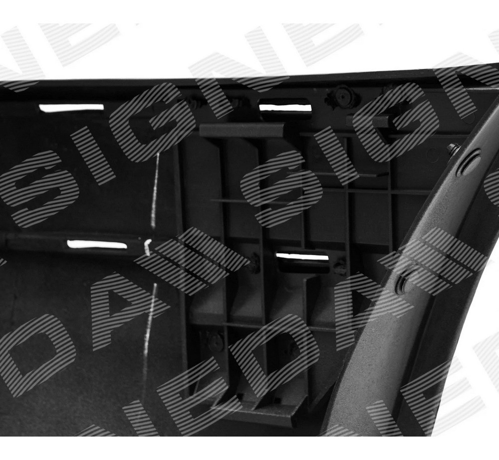 Бампер задний для Audi 80 (B4) - фото 2 - id-p213555975