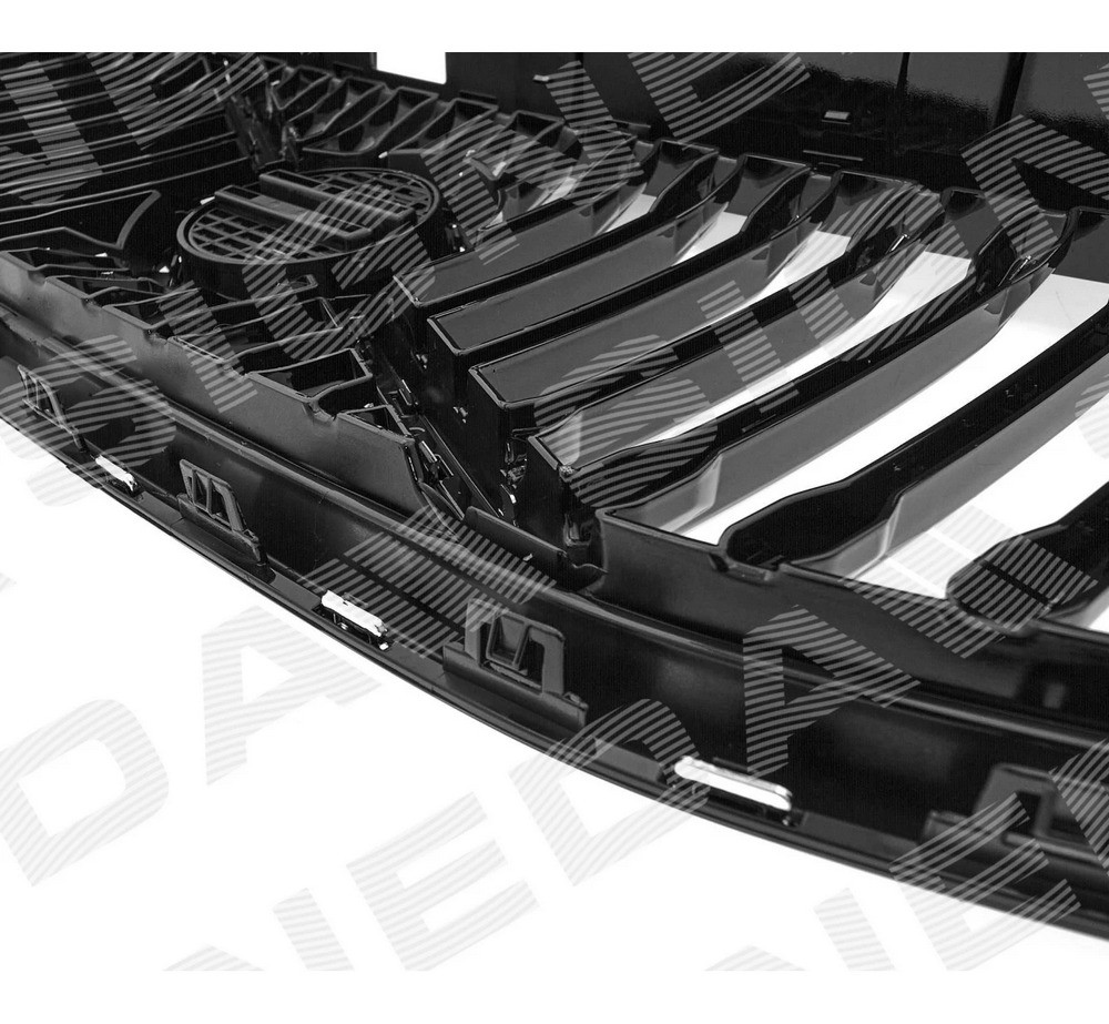 Решетка радиатора для Volvo XC60 II - фото 4 - id-p213558817