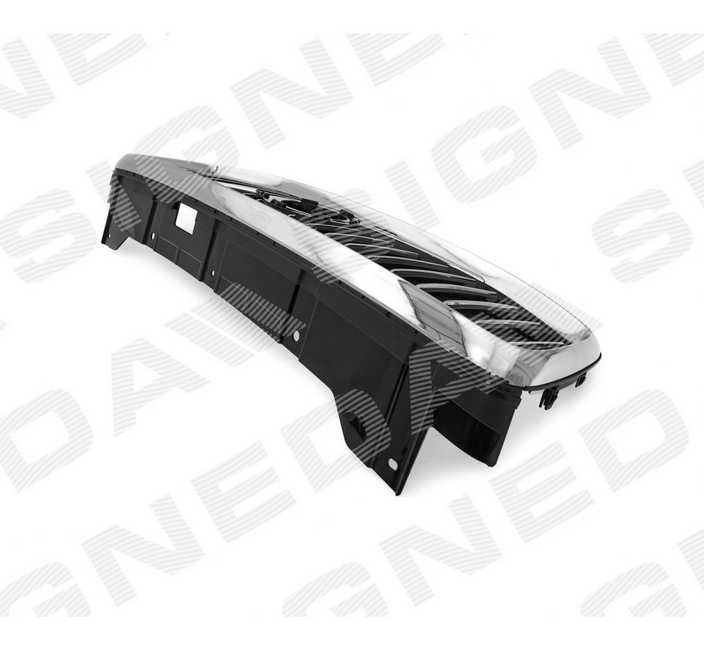 Решетка радиатора для Volvo XC60 II - фото 6 - id-p213558817