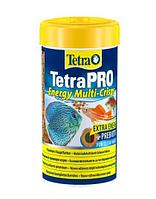 Корм для рыб TetraPRO Energy Multi-Crisps 100 мл