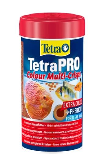 Корм для рыб TetraPRO Colour Multi-Crisps 12 гр - фото 1 - id-p214094736
