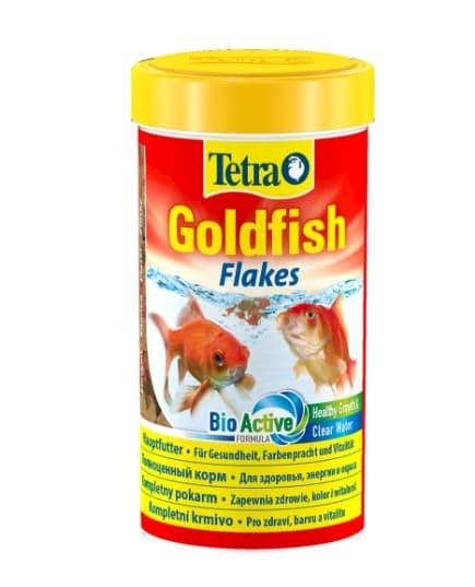 Корм для золотых рыбок Tetra Goldfish 10 л - фото 1 - id-p214094749