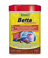 Корм для петушков Tetra Betta Granules 5 гр