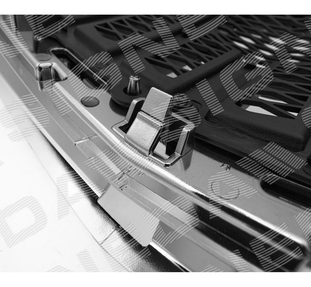 Решетка радиатора для Buick Encore - фото 2 - id-p213556224