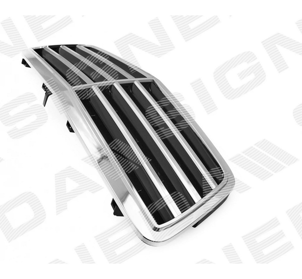 Решетка радиатора для Mercedes C (W203) - фото 4 - id-p213558061