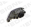 Передняя фара (левая) для Chevrolet Aveo (T200), фото 5