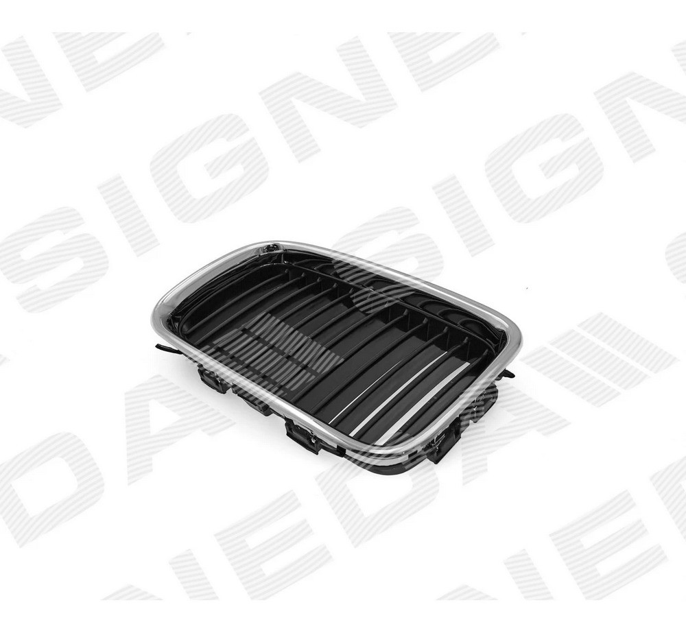 Решетка радиатора (правая) для BMW 3 (E36) - фото 2 - id-p213560892