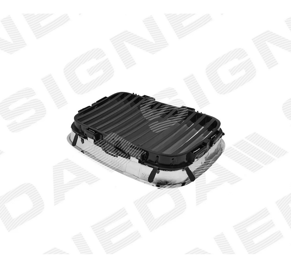 Решетка радиатора (правая) для BMW 3 (E36) - фото 3 - id-p213560892