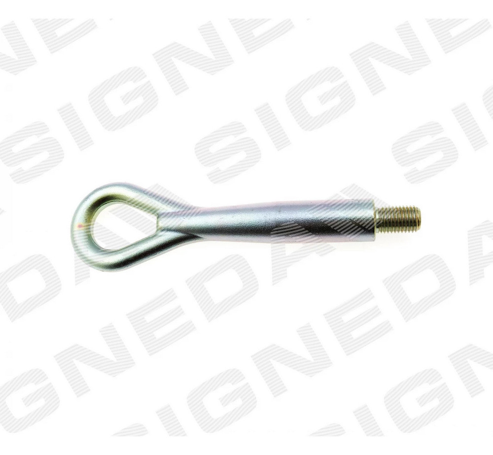 Буксировочный крюк для Nissan Almera II (N16) - фото 2 - id-p213558087