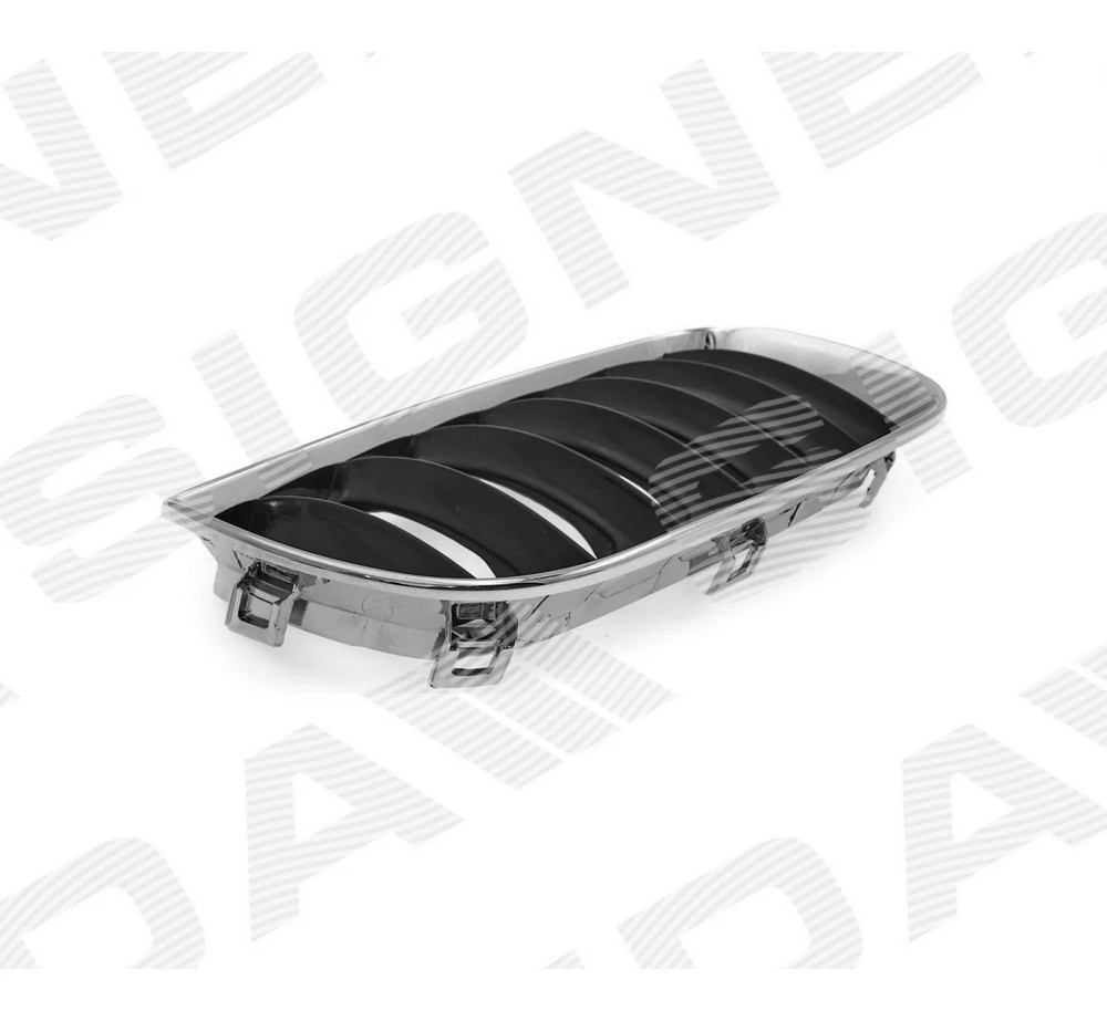 Решетка радиатора (правая) для BMW X3 (E83) - фото 2 - id-p213689461