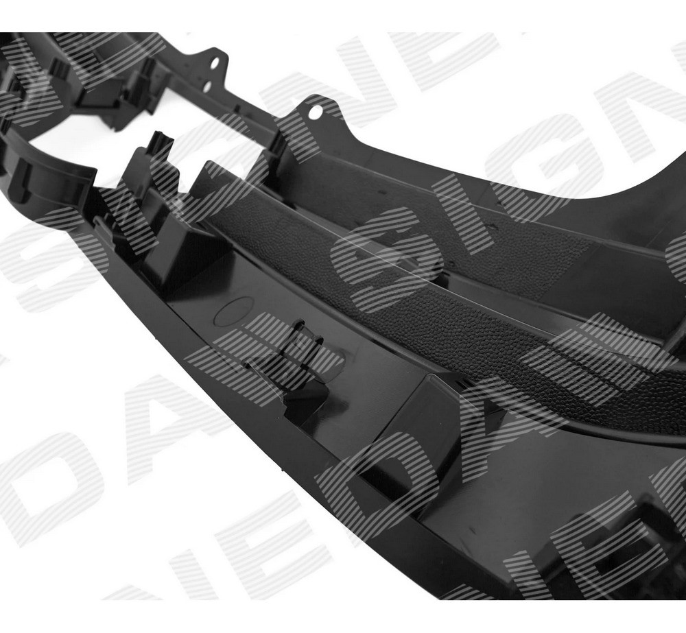 Решетка радиатора для Honda CRV IV - фото 5 - id-p213559221