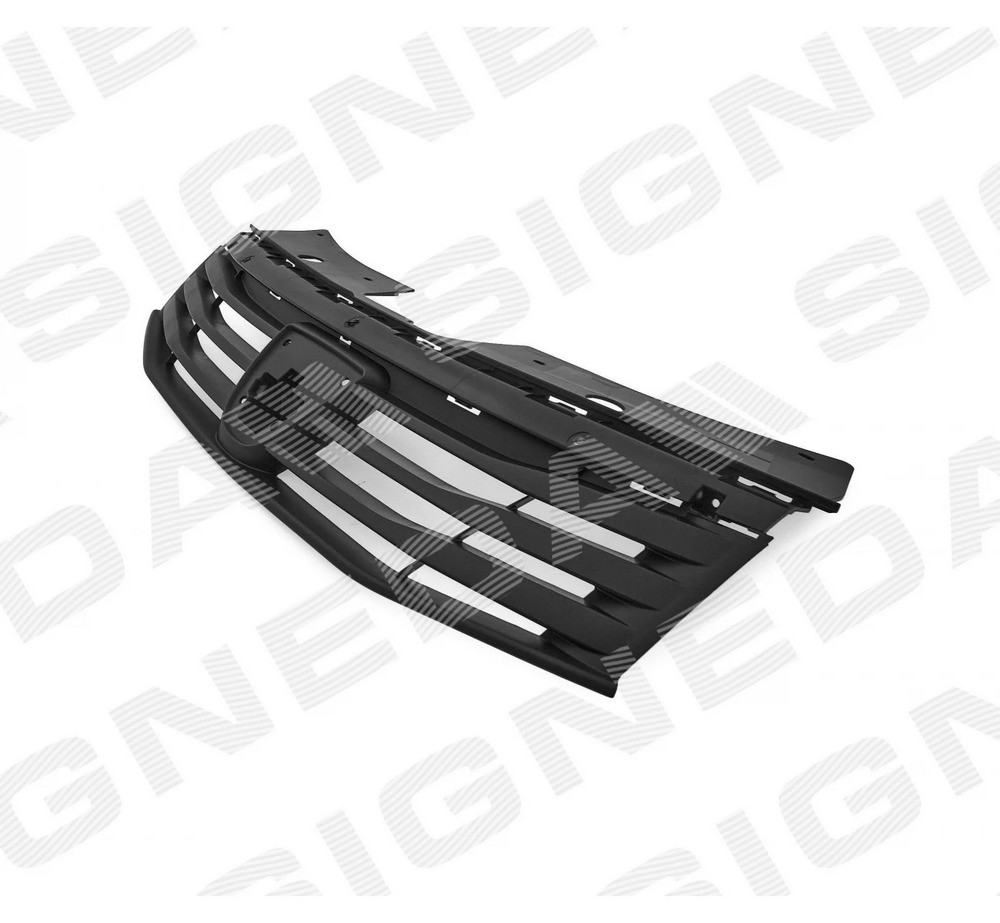 Решетка радиатора для Dacia Sandero (SD) - фото 2 - id-p213556404