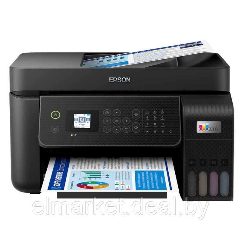 МФУ и принтеры Epson L5290 черный - фото 1 - id-p214204271