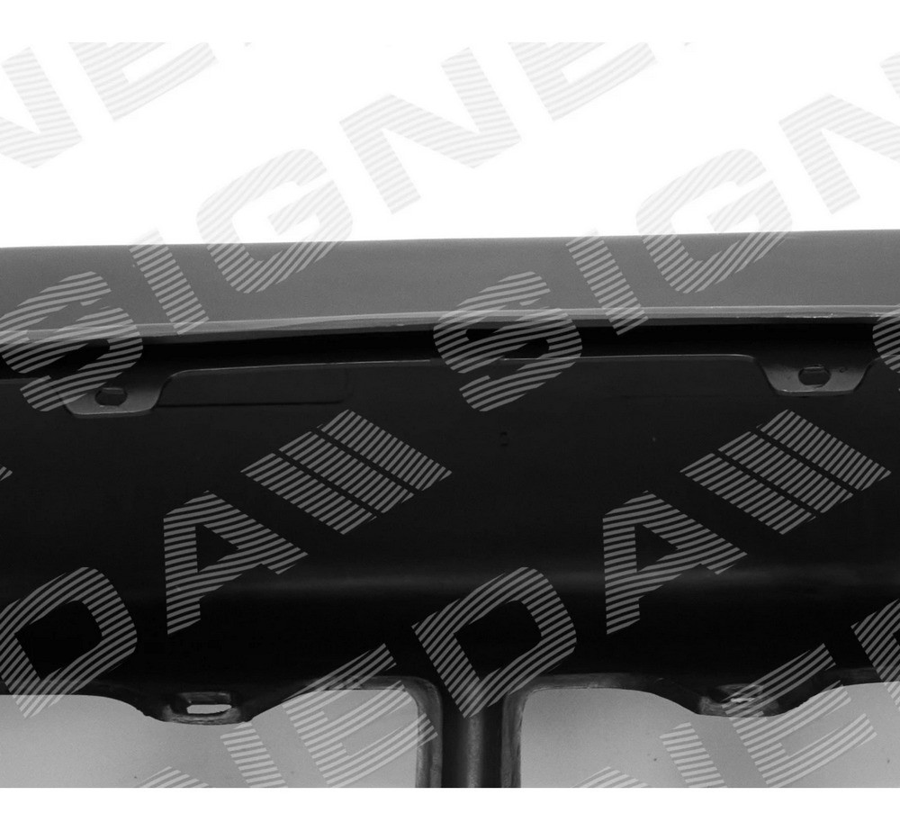 Бампер передний для Daewoo Nexia (KLETN) - фото 5 - id-p213556421