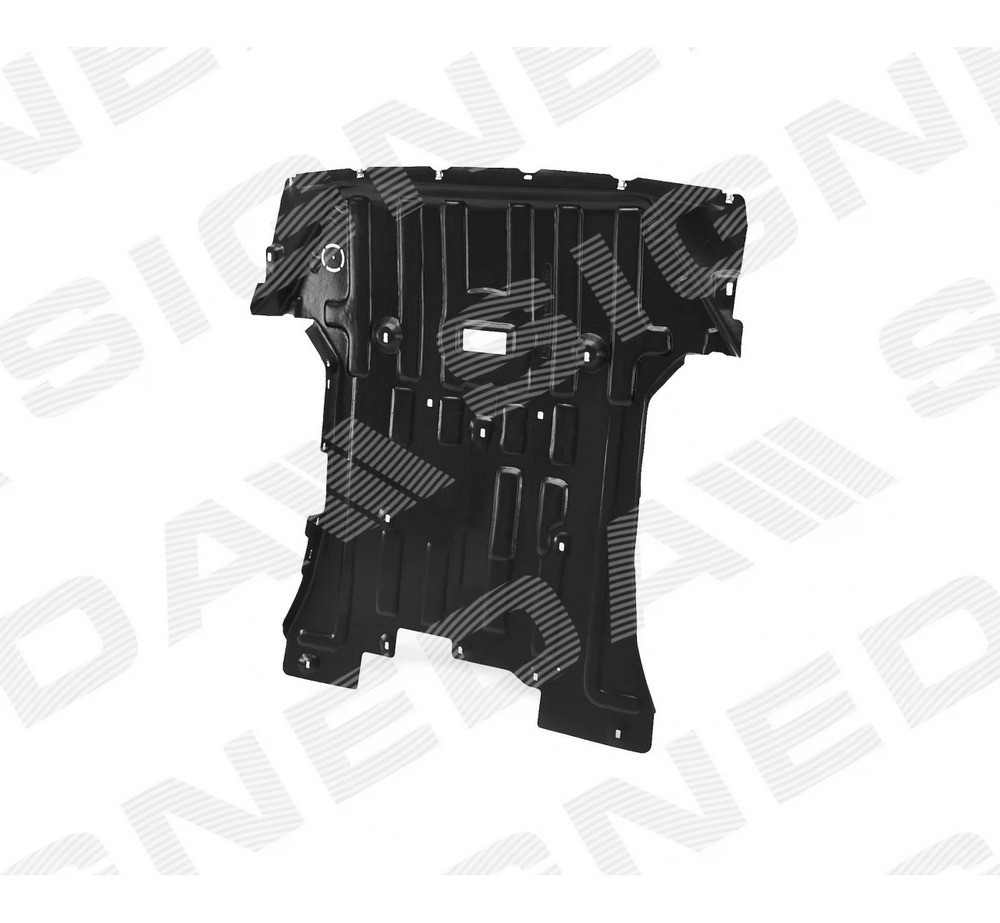 Защита двигателя для BMW X3 (F25) - фото 5 - id-p213689580