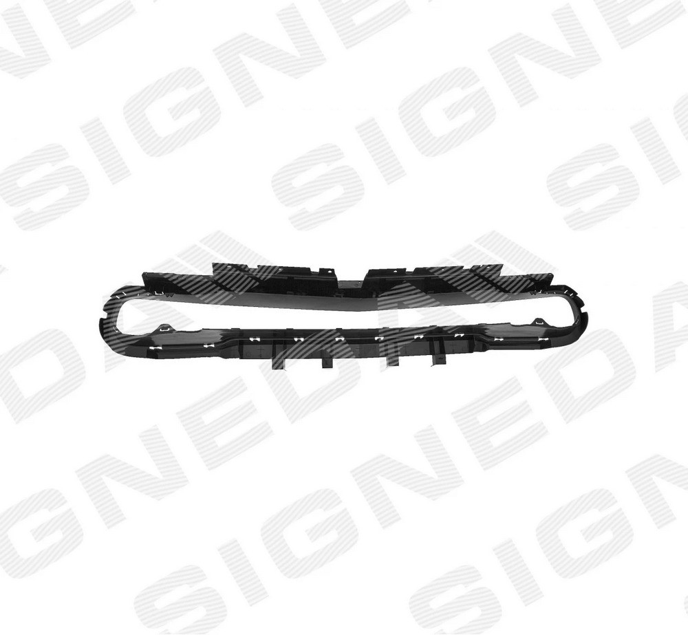 Рамка решетки радиатора для Dodge Challenger - фото 4 - id-p213692983