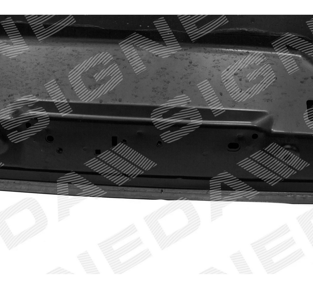 Капот для Jeep Wrangler IV (JL) - фото 4 - id-p213559328