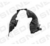Подкрылок передний (левый) для Citroen C4 (LC_), фото 2