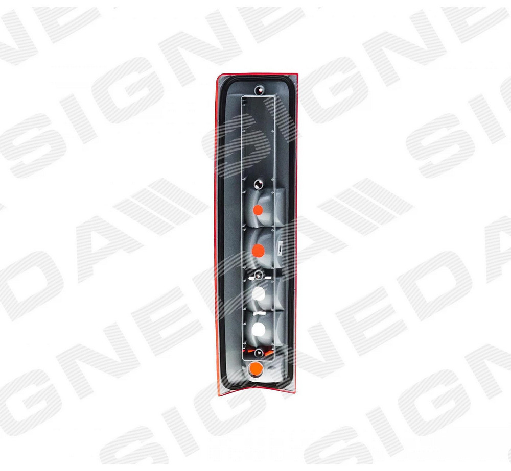 Задний фонарь (правый) для Iveco Daily III - фото 3 - id-p213557479