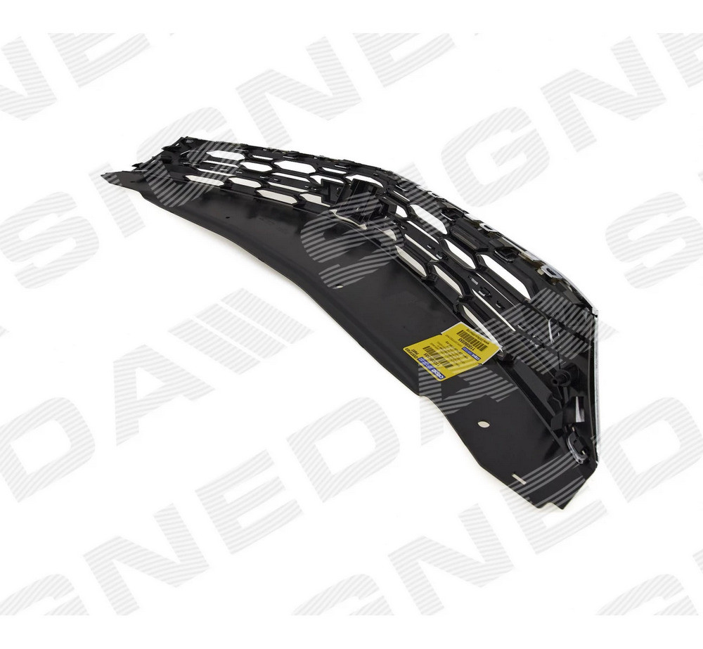 Решетка радиатора для Chevrolet Cruze (J400) - фото 3 - id-p213690330