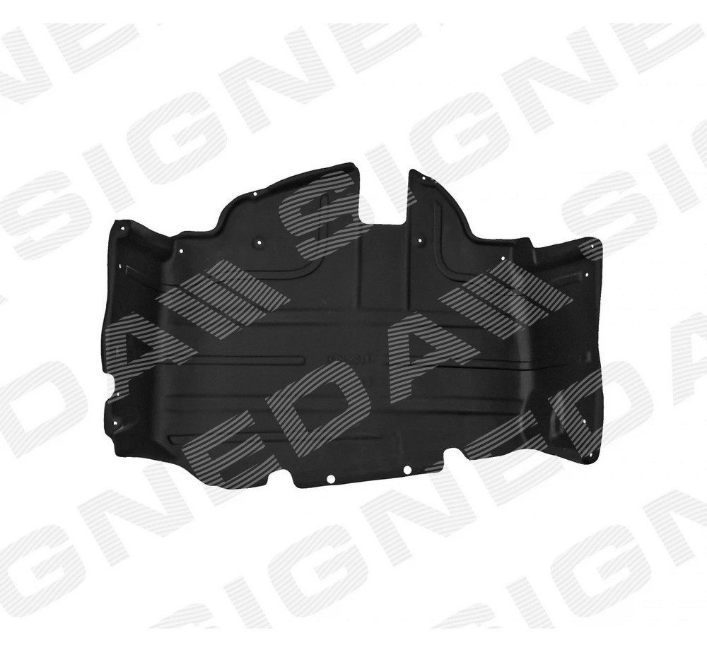 Защита двигателя для Ford Galaxy (WGR) - фото 3 - id-p213696009
