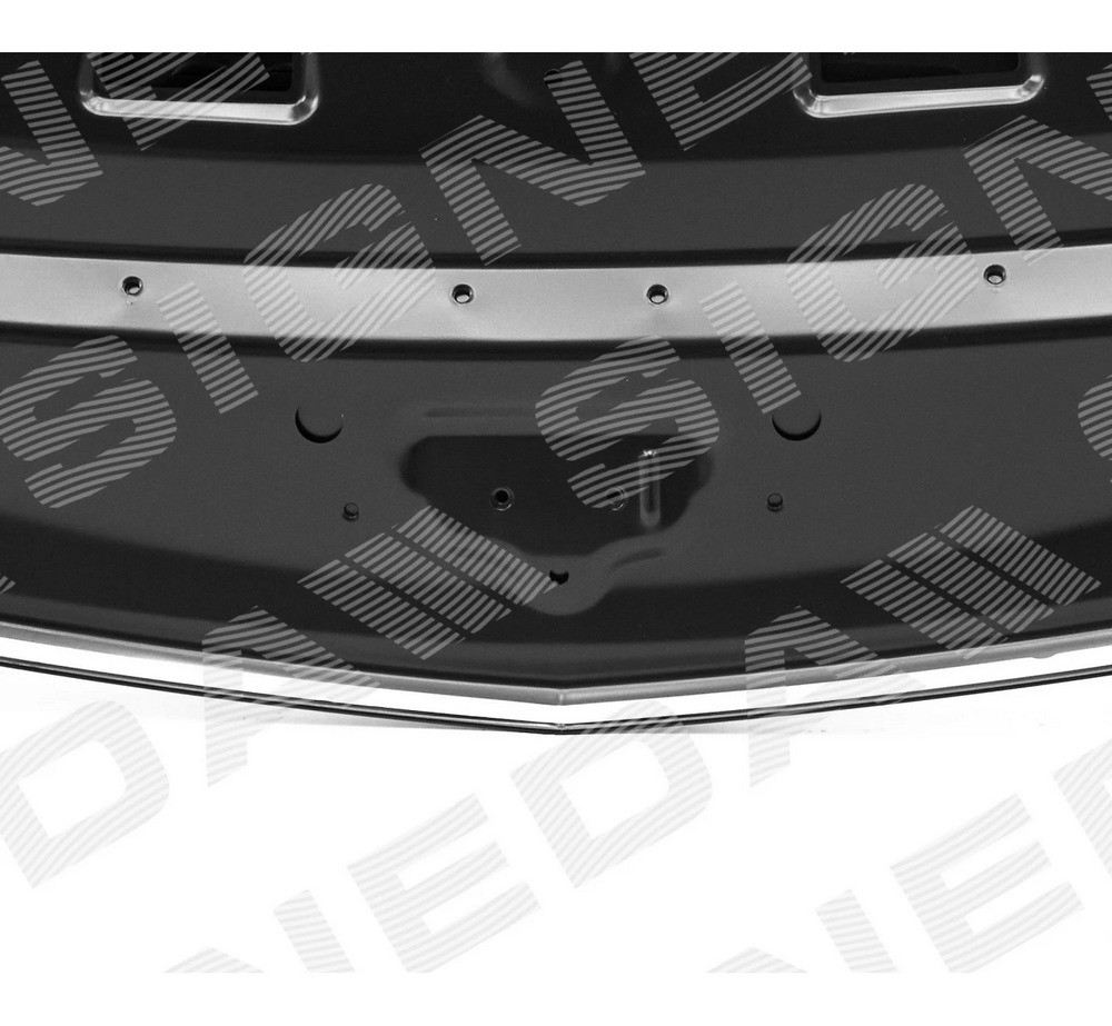 Капот для Mercedes M (W166) - фото 4 - id-p213559393