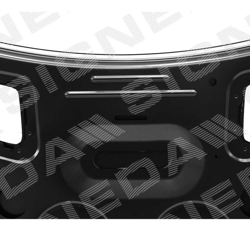 Капот для Mercedes M (W166) - фото 6 - id-p213559393