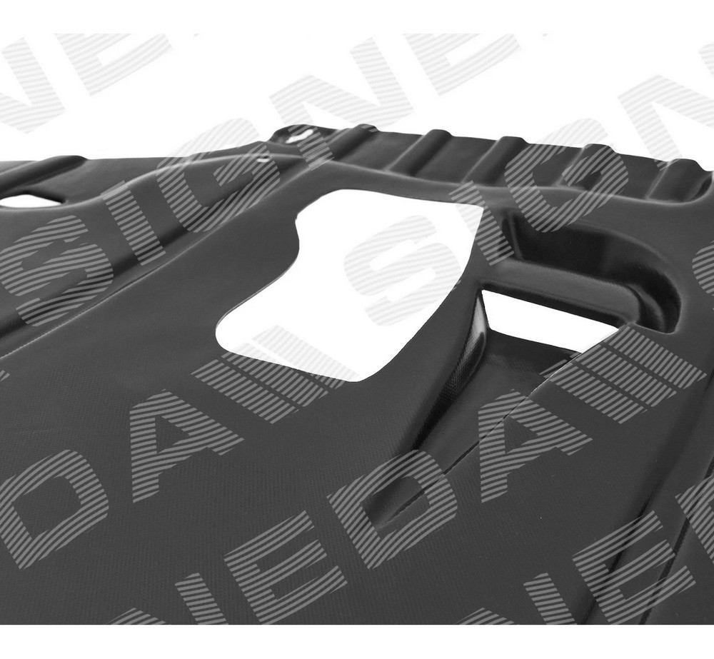 Защита двигателя для Ford Focus C-Max - фото 5 - id-p213695034
